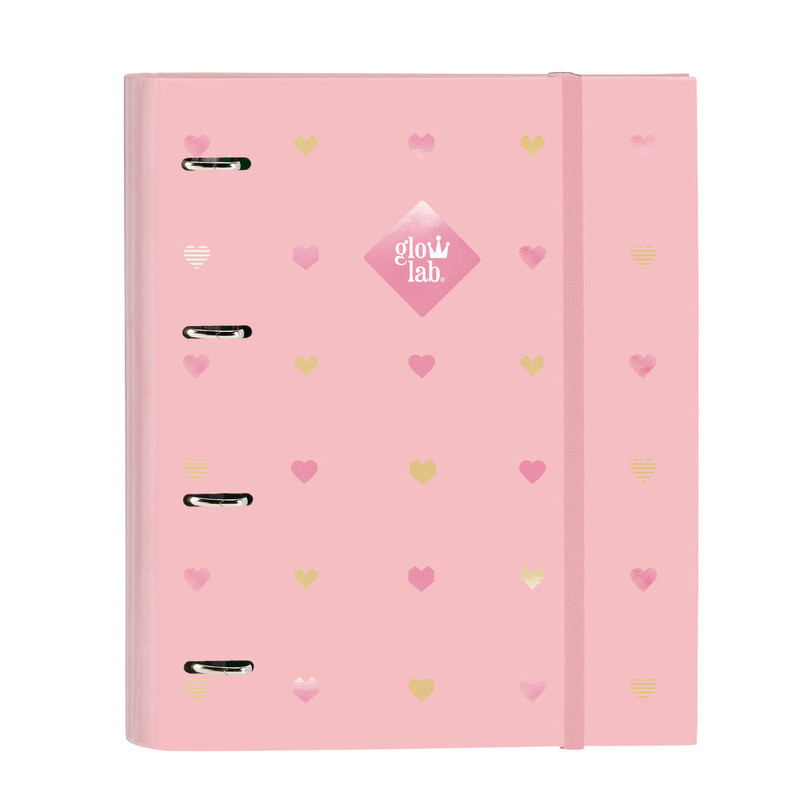 CARP 4 ANI 35MM C/RECAMBIO GLOWLAB "HEARTS" SAFTA23 ENERO 512317666