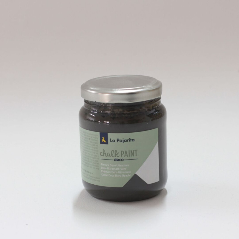 CHALK PAINT CP-27 CASI NEGRO LA PAJARITA 105337 175 ML PTE 3U