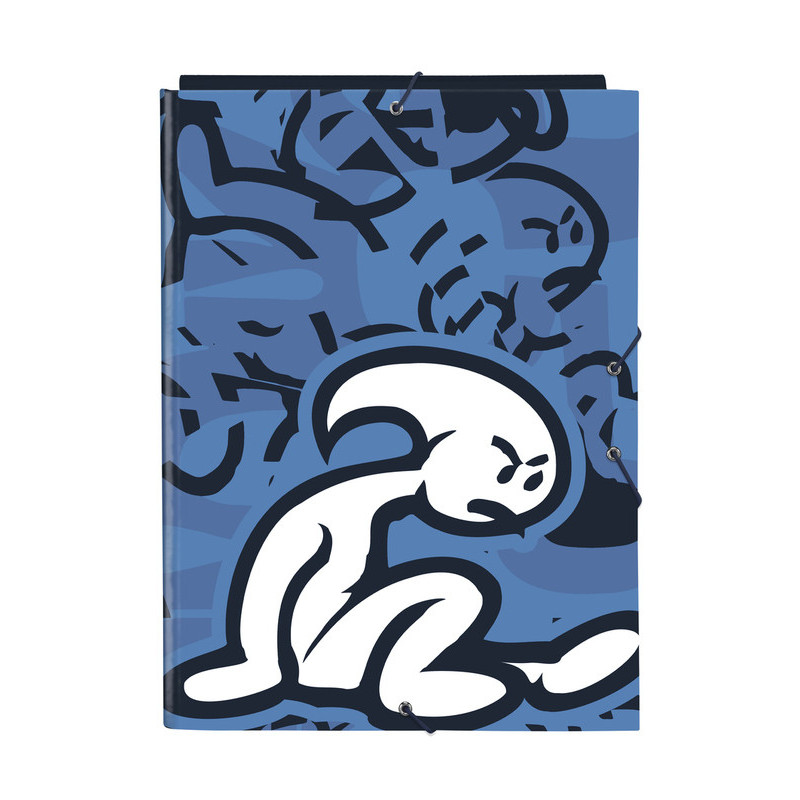 CARPETA FOLIO 3 SOLAPAS EL NIÑO "BAHIA" SAFTA23 ENERO 512307068