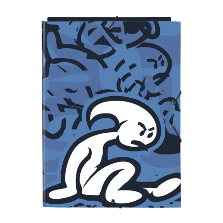 CARPETA FOLIO 3 SOLAPAS EL NIÑO "BAHIA" SAFTA23 ENERO 512307068