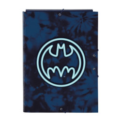 CARPETA FOLIO 3 SOLAPAS BATMAN "LEGENDARY" 512304068 SAFTA24