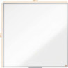 PIZARRA BLANCA MARCO ALUMINIO ACERO LACADO MAGNETICA 120*120 NOBO ESSELTE 1915449