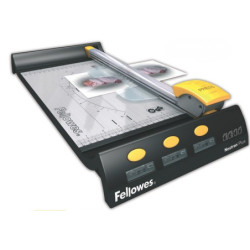 CIZALLA DE RODILLO NEUTRON PLUS A4 FELLOWES