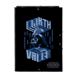 CARPETA FOLIO 3 SOLAPAS STAR WARS "DIGITAL ESCAPE" SAFTA23 ENERO 512301068