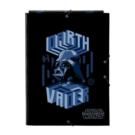 CARPETA FOLIO 3 SOLAPAS STAR WARS "DIGITAL ESCAPE" SAFTA23 ENERO 512301068