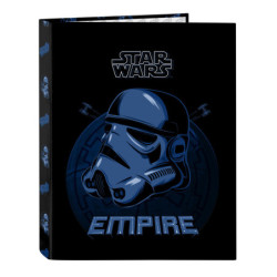 CARPETA FOLIO 4 ANI.MIXTAS STAR WARS "DIGITAL ESCAPE" SAFTA23 ENERO 512301067