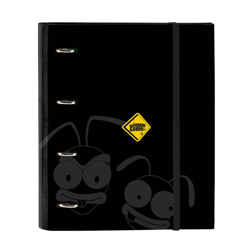 CARP 4 ANI 35MM C/RECAMBIO EL HORMIGUERO TEEN SAFTA23 ENERO 512298666