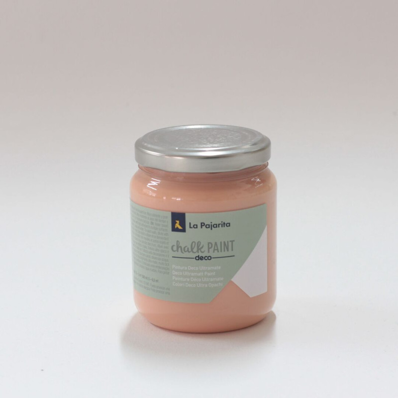 CHALK PAINT CP-34 PEACH LA PAJARITA 106037 175 ML PTE 3U