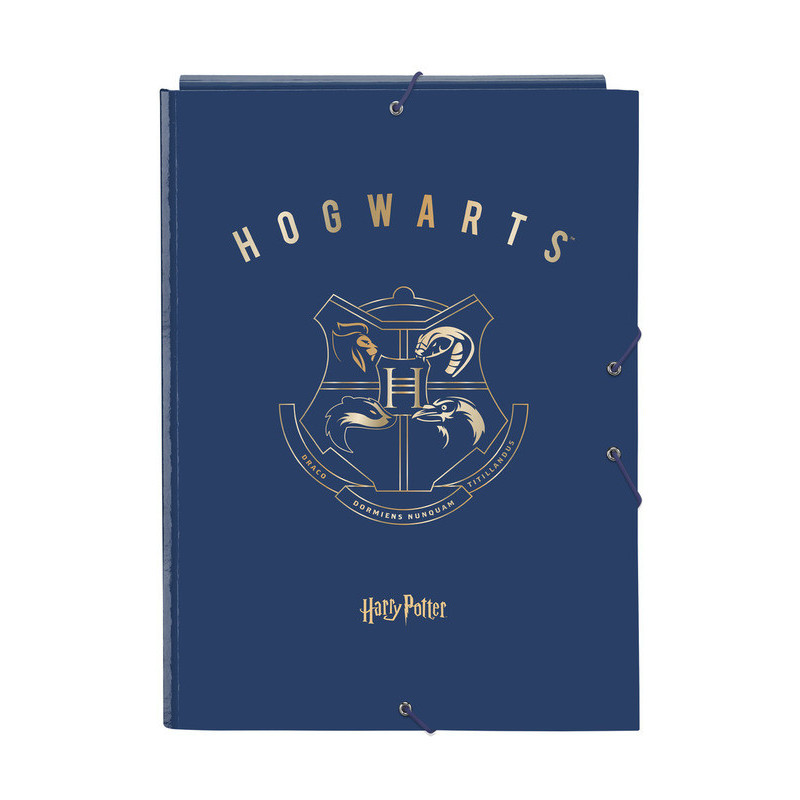 CARPETA FOLIO 3 SOLAPAS HARRY POTTER "MAGICAL" SAFTA23 ENERO 512293068