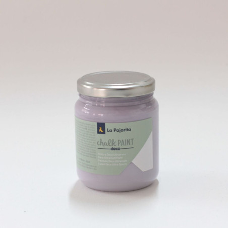 CHALK PAINT CP-35 VIOLET LA PAJARITA 106137 175 ML PTE 3U
