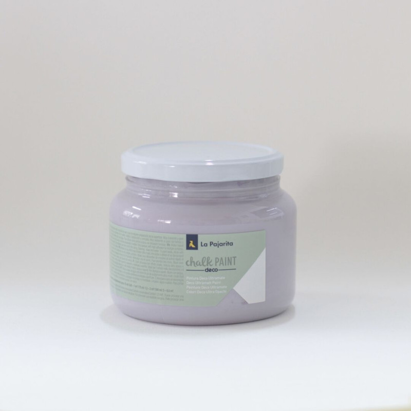 CHALK PAINT CP-35 VIOLET LA PAJARITA 106191 500 ML UNIDAD