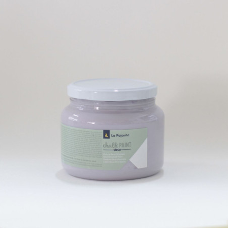 CHALK PAINT CP-35 VIOLET LA PAJARITA 106191 500 ML UNIDAD