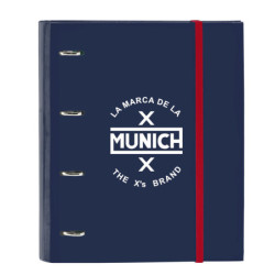 CARPEBLOC 4A 35MM C/RECAMBIO MUNICH "STORM" 512274666 32*27 SAFTA22