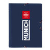 CARPETA FOLIO CLASIFICADORA MUNICH "STORM" 512274069 33,5*26 SAFTA22