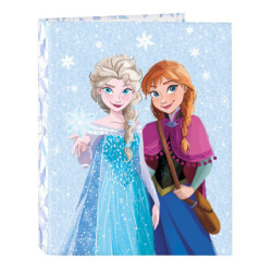 CARPETA FOLIO 4 ANI.MIXTAS FROZEN II "MEMORIES" SAFTA22 VAC 512273067
