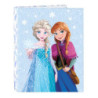 CARPETA FOLIO 4 ANI.MIXTAS FROZEN II "MEMORIES" SAFTA22 VAC 512273067