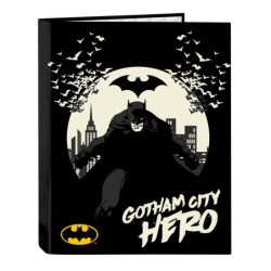 CARPETA FOLIO 4 ANI.MIXTAS BATMAN "HERO" SAFTA23 ENERO 512269067