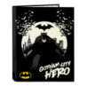 CARPETA FOLIO 4 ANI.MIXTAS BATMAN "HERO" SAFTA23 ENERO 512269067