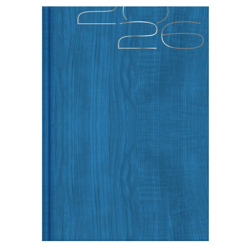 E11-AGENDA PROL ITAL26 2026 CERVINO AZUL-D77 D/P 17X24 CM 0E11APD77