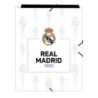 CARPETA FOLIO 3 SOLAPAS REAL MADRID 1ª EQUIP. 22/23 SAFTA23 ENERO 512254068