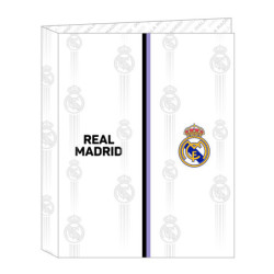 CARPETA FOLIO 4 ANI.MIXTAS REAL MADRID 1ª EQUIP. 22/23 SAFTA23 ENERO 512254067