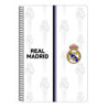 LIBRETA FOLIO 80 H. TAPAS DURAS 1DISEÑO REAL MADRID 1ª EQUIP. 22/23 SAFTA23 ENERO 512254066