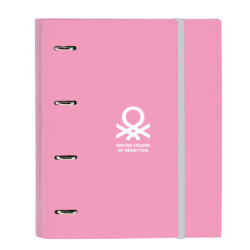 CARPEBLOC 4A 35MM C/RECAMBIO BENETTON "FLAMINGO PINK" 512252666 32*27 SAFTA22