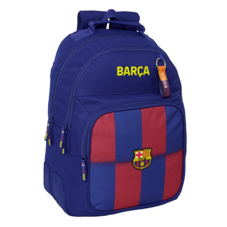 MOCHILA DOBLE ADAPT.CARRO F.C.BARCELONA 1ª EQUIP. 25/26 SAFTA26 612529773 42X32 UNIDAD