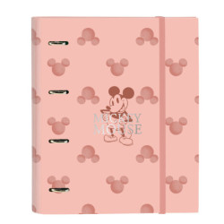 CARPEBLOC 4A 35MM C/RECAMBIO MICKEY MOUSE "COTTON" 512249666 32*27 SAFTA22