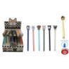 BOLIGRAFO BORRABLE SORT SERIE DOG 6863 (36)