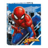 CARPETA FOLIO 4 ANI.MIXTAS SPIDER-MAN "GREAT POWER" 512243067 33*26,5 SAFTA22