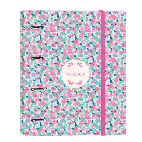 CARPEBLOC 4A 35MM C/RECAMBIO VMB "ROSEBLOOM" 512236666 32*27 SAFTA22