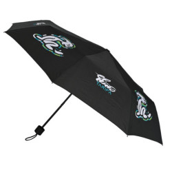 PARAGUAS PLEGABLE MANUAL 54 CM EL NIÑO "GREEN BALI" SAFTA26 31233232254 UNIDAD