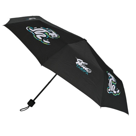 PARAGUAS PLEGABLE MANUAL 54 CM EL NIÑO "GREEN BALI" SAFTA26 31233232254 UNIDAD