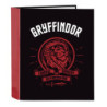 CARPETA F. 4 ANILLAS LOMO ANCHO HARRY POTTER "WITCHCRAFT" 512230657 33*27 SAFTA22