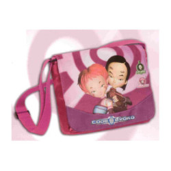 BOLSO CEG 11 CODIGO LYOKO BANDOLERA 30CM 577108 ^