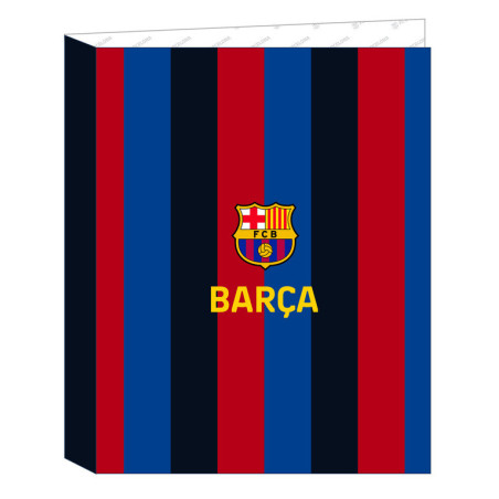 CARPETA FOLIO 4 ANI.MIXTAS F.C.BARCELONA 1ª EQUIP. 22/23 SAFTA23 ENERO 512229067