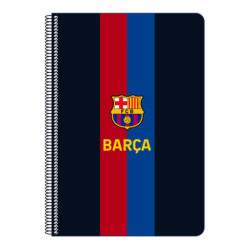 LIBRETA FOLIO 80 H. TAPAS DURAS 1DISEÑO F.C.BARCELONA 1ª EQUIP. 22/23 SAFTA23 ENERO 512229066