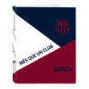 CARPETA FOLIO 4 ANI.MIXTAS F.C.BARCELONA "CORPORATIVA" 512225067 33*26,5 SAFTA22
