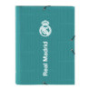 CARPETA FOLIO CLASIFICADORA REAL MADRID 3ª EQUIP. 512224069 33,5*26 SAFTA22