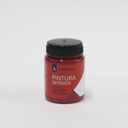 PAJARITA SATINADA L-09 CARMIN LA PAJARITA 111216 75 ML PTE 6U