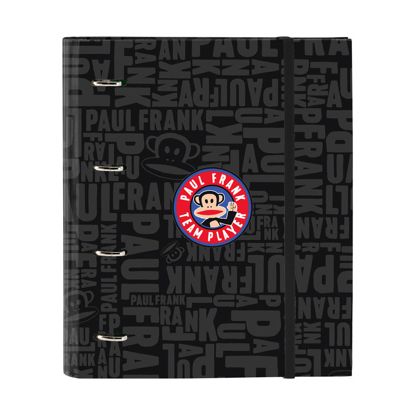 CARPEBLOC 4A 35MM C/RECAMBIO PAUL FRANK "TEAM PLAYER" 512219666 32*27 SAFTA22