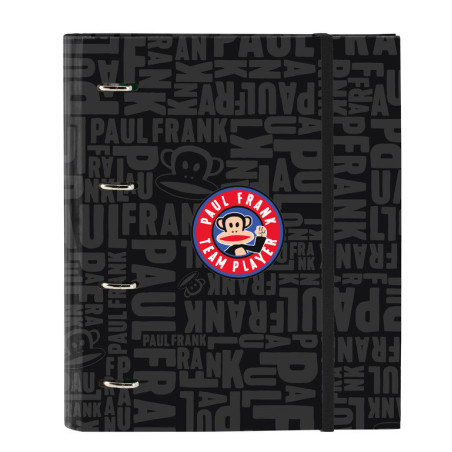 CARPEBLOC 4A 35MM C/RECAMBIO PAUL FRANK "TEAM PLAYER" 512219666 32*27 SAFTA22