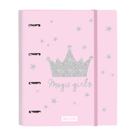 CARPEBLOC 4A 35MM C/RECAMBIO MOOS "MAGIC GIRLS" 512218666 32*27 SAFTA22