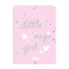 CARPETA FOLIO 3 SOLAPAS MOOS "MAGIC GIRLS" 512218068 33,5*26 SAFTA22