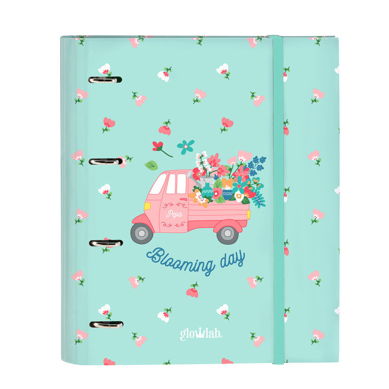 CARP 4 ANI 35MM C/RECAMBIO GLOWLAB "PEPA" SAFTA23 ENERO 512217666