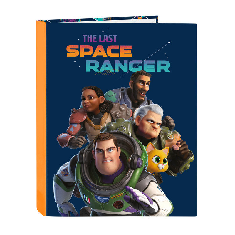 CARPETA FOLIO 4 ANI.MIXTAS LIGHTYEAR SAFTA23 ENERO 512216067