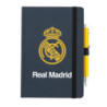 CUADERNO PREMIUM REAL MADRID C/BOLIGRAFO C/LUZ A-5 CPA5049 UNIDAD ERIK