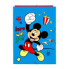 CARPETA FOLIO 3 SOLAPAS MICKEY MOUSE "HAPPY SMILES" 512214068 33,5*26 SAFTA22