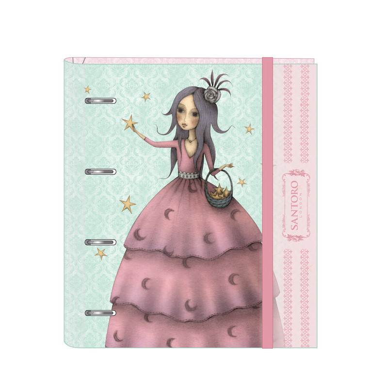 CARPEBLOC 4A 35MM C/RECAMBIO SANTORO™’S MIRABELLE "ESTELLA" 512213666 32*27 SAFTA22